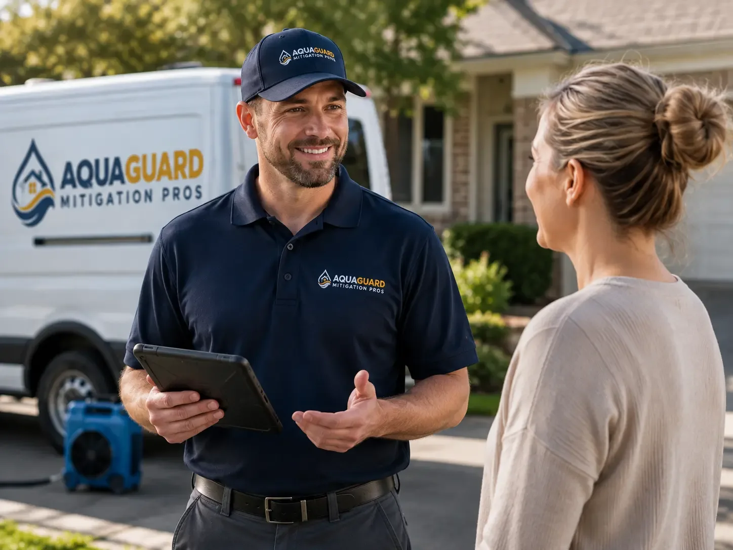 Water Damage Mitigation Iberia, OH FAQs